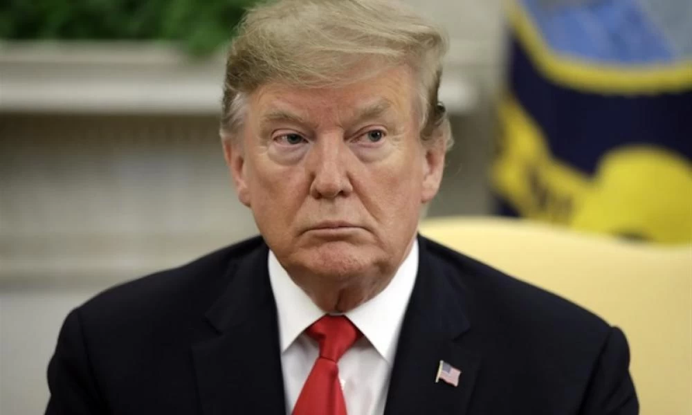 Ο Ντόναλντ Τράμπ προτάθηκε για Νόμπελ Ειρήνης